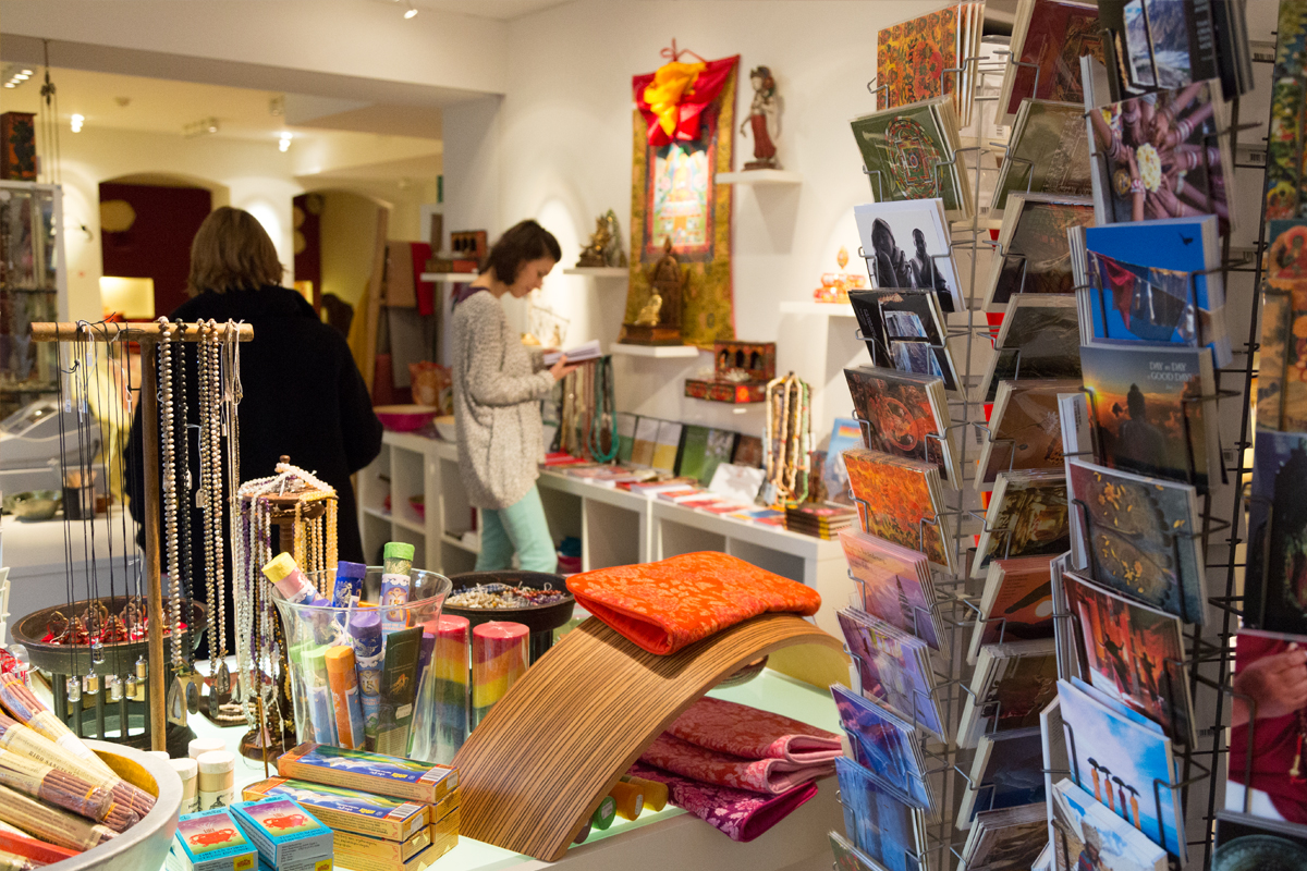 Lotus Lounge Shop Berlin