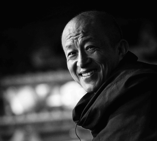 Dzongsar Khyentse Rinpoche