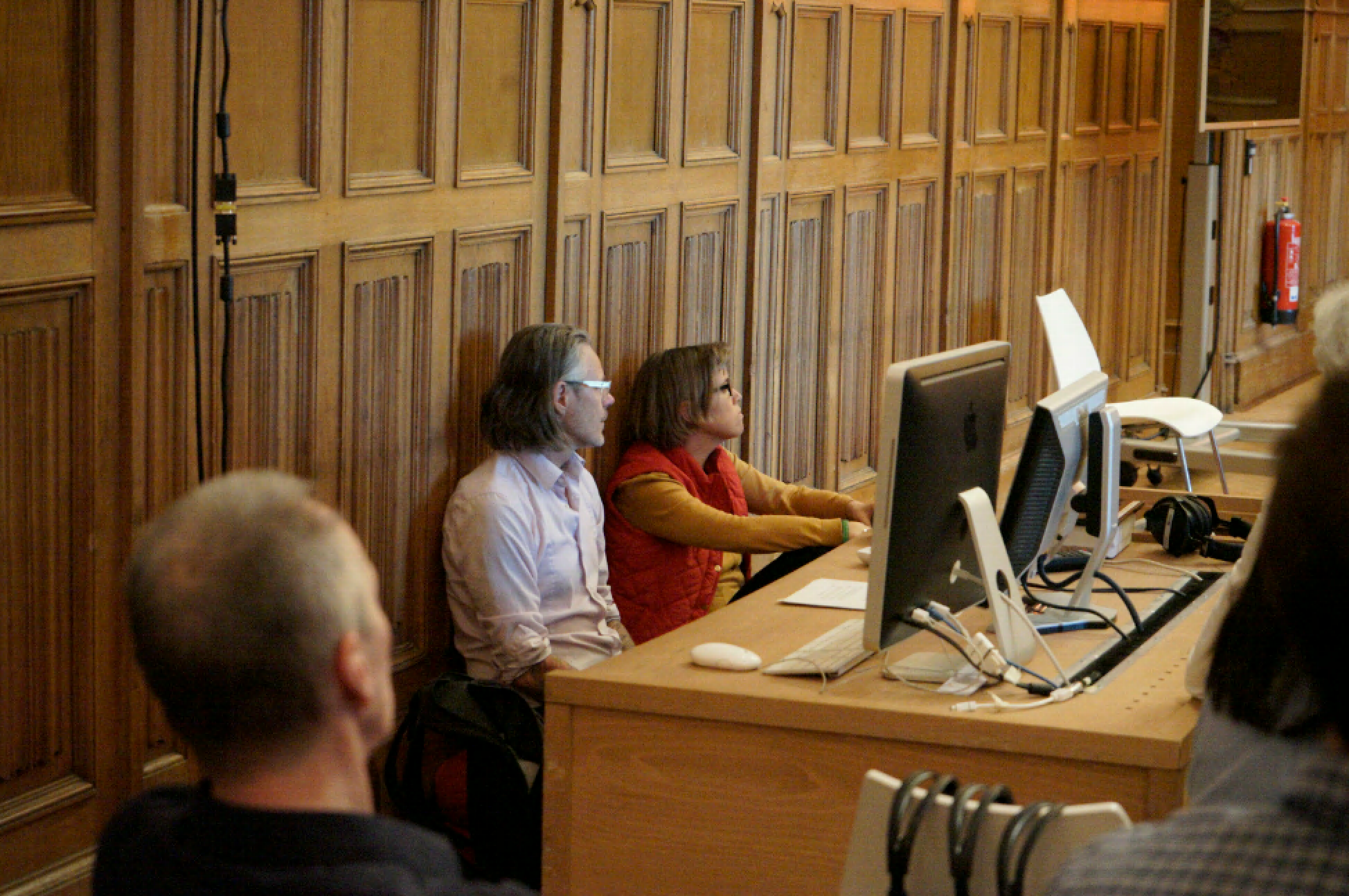 AlainBeauregard_Heilung_04Mai2018_Volunteers