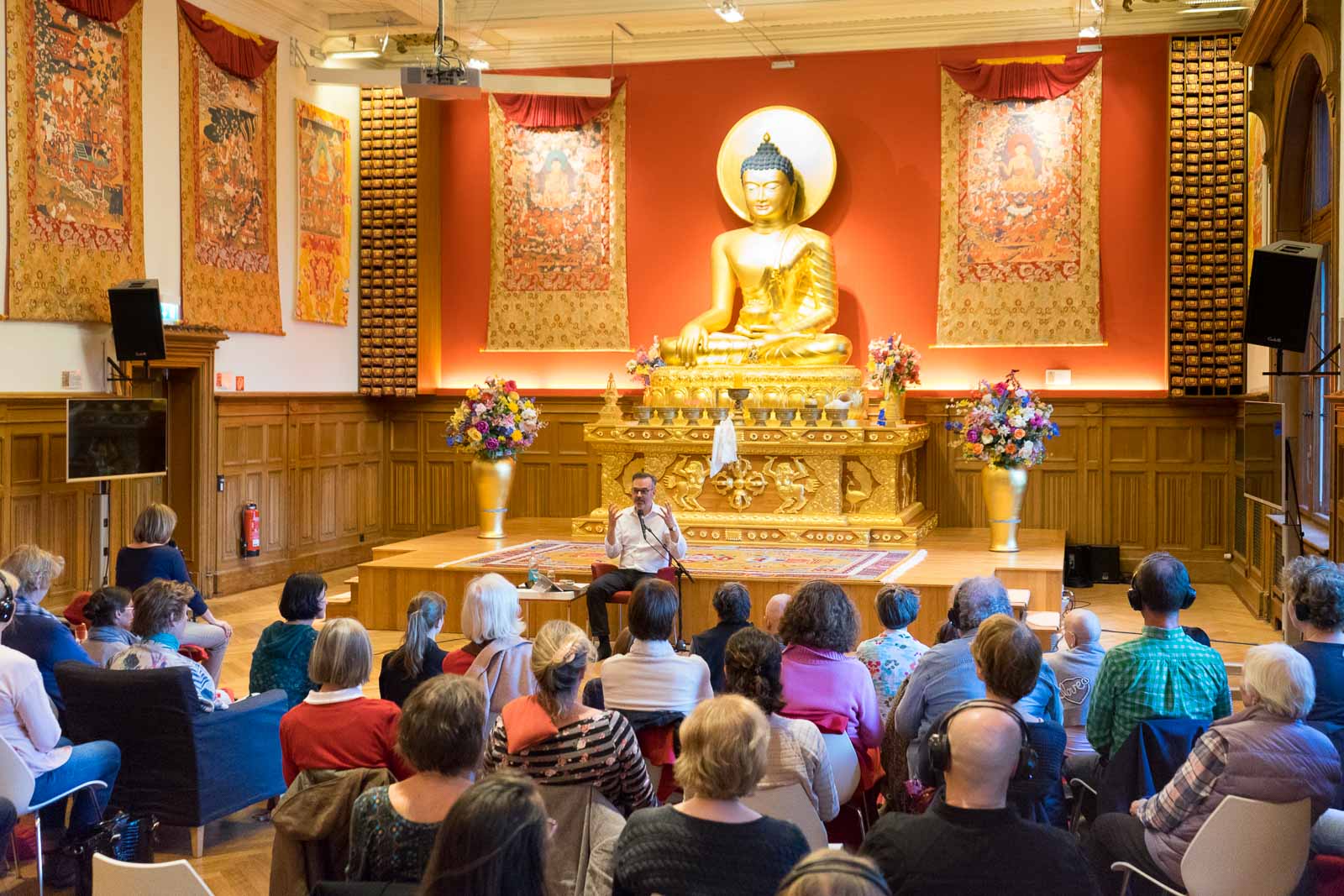 AlainBeauregard_Heilung_04Mai2018_Vortrag