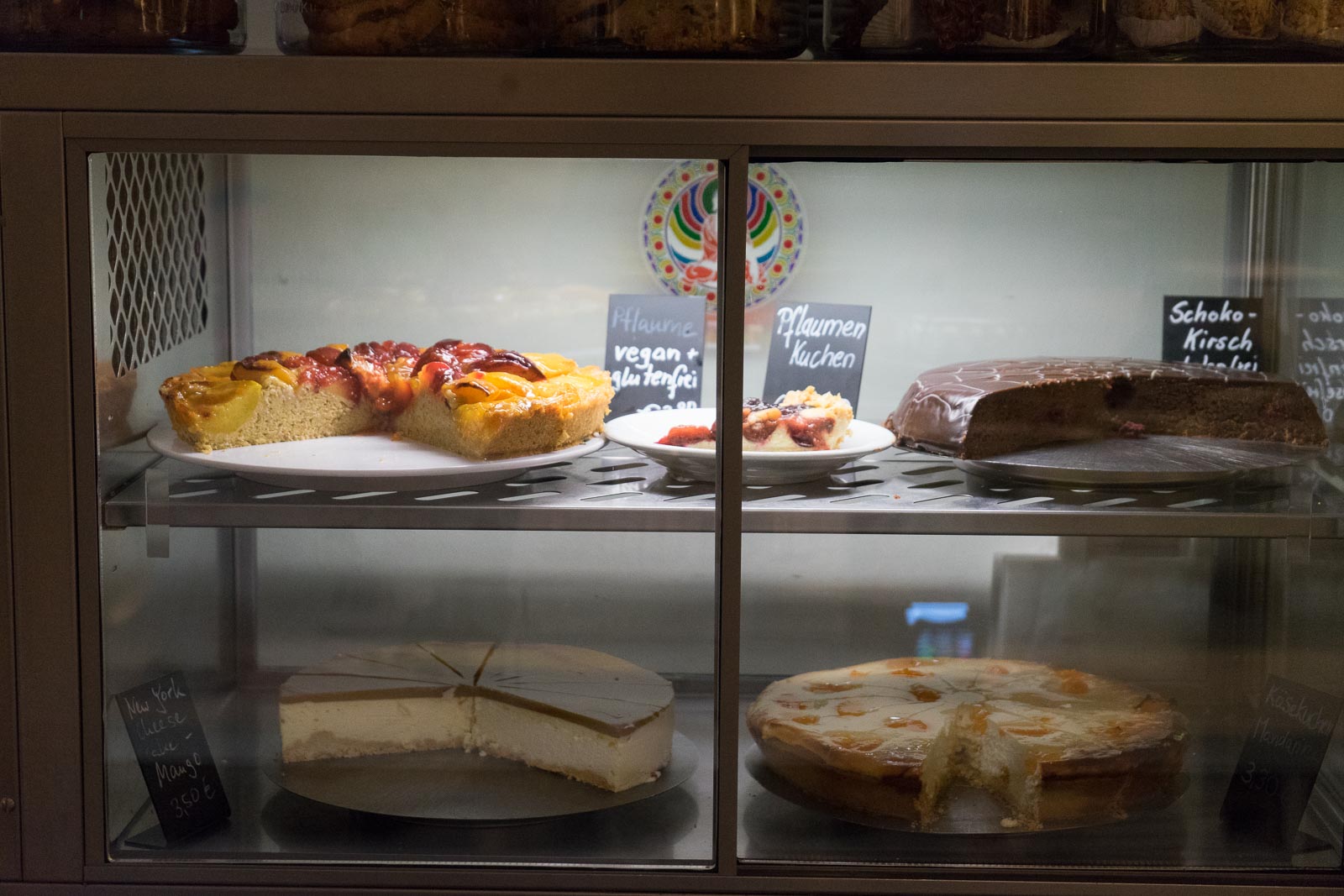 Meditation am Sonntag, Lotus Lounge