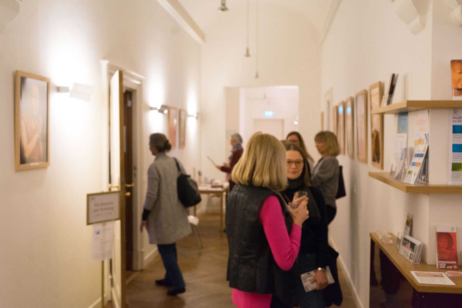 Meditationstag Januar 2019 Dharma Mati