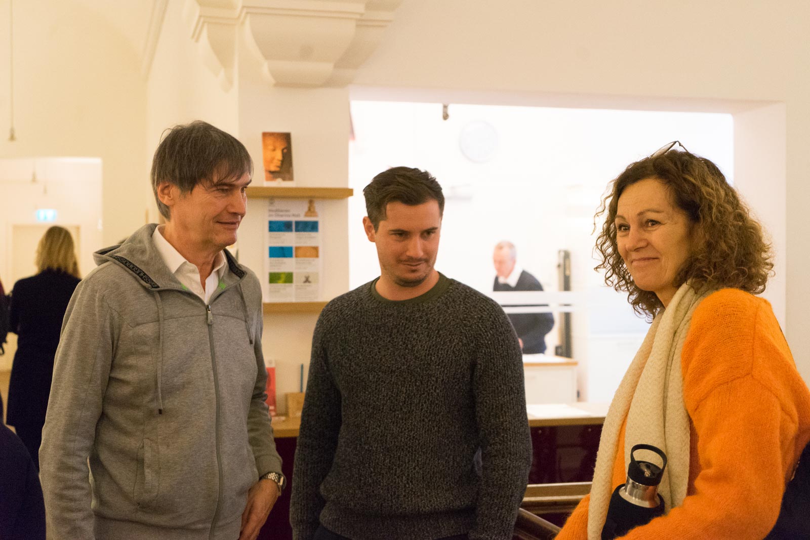 Meditationstag Januar 2019 Dharma Mati