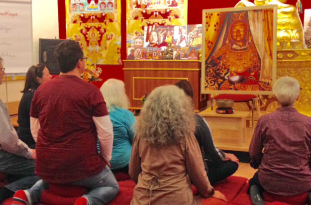 Rigpa München Meditation