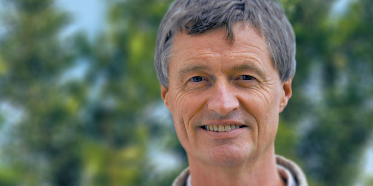 Andrewa Warr im Interview